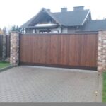 ADS400 ворота 08