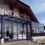 ALT C48 Окна без терморазрыва 1